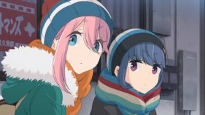Laid-Back Camp: The Movie kommt endlich zu Crunchyroll