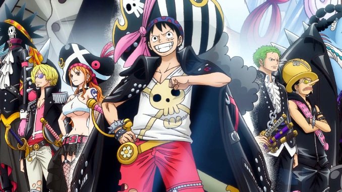 Crunchyroll rührt die Werbetrommel: Beeindruckende One Piece-Kampagne in ganz Deutschland