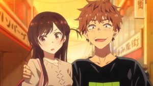 Rent-a-Girlfriend Staffel 3: Wann geht die Anime-Serie weiter?