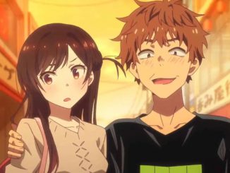 Rent-a-Girlfriend Staffel 3: Wann geht die Anime-Serie weiter?