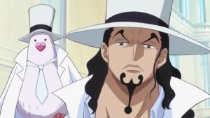 Strohhüte in Gefahr: One Piece-Manga teast Wiedersehen mit Rob Lucci & Co. an