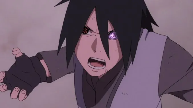 Naruto: Fan-Liebling Sasuke hat jetzt seinen eigenen Manga