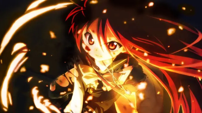 Shakugan no Shana: Staffel 2 feiert deutsche TV-Premiere