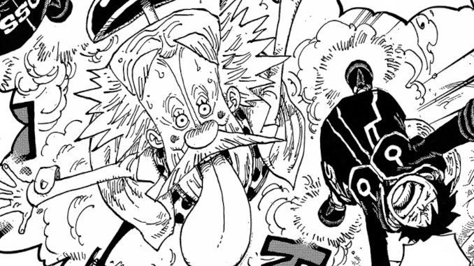 One Piece lüftet das Geheimnis um Dr. Vegapunks unglaubliches Wissen