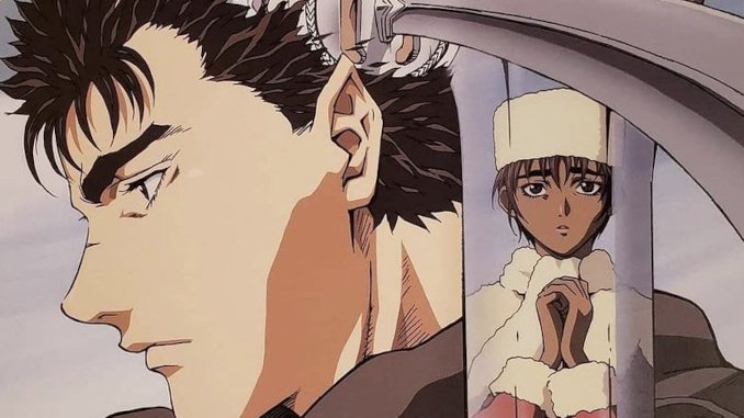 Berserk: Der Kultanime erscheint weltweit bei Netflix