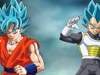Dragon Ball Super: Manga kehrt zurück und ersetzt Son Goku und Vegeta durch zwei neue Protagonisten