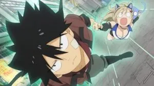 Edens Zero bei Netflix: Wann kommt Staffel 2?