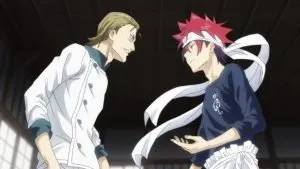 Food Wars! - Das ist die richtige Reihenfolge der Anime-Serie