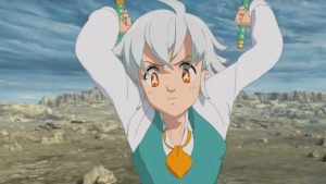The Seven Deadly Sins: Grudge of Edinburgh - Start des Filmsequels steht fest
