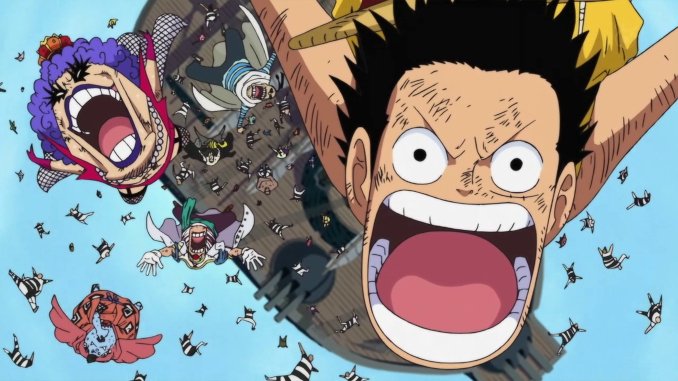 One Piece & Attack on Titan: Diese Animes werden am häufigsten abgebrochen