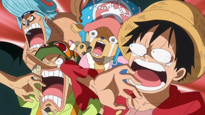 One Piece mit großer Überraschung: Fan-Liebling aus der Vergangenheit ist eigentlich am Leben