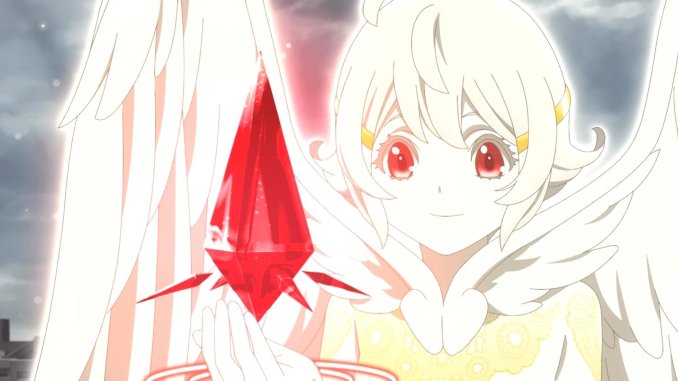 Platinum End: Welche Anbieter zeigen die Anime-Serie im legalen Stream?