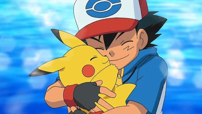 Ende einer Ära: Ash und Pikachu verabschieden sich vom Pokémon-Anime
