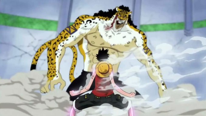 One Piece: Ruffy trifft alten Bekannten - kommt es nun zum Rematch?