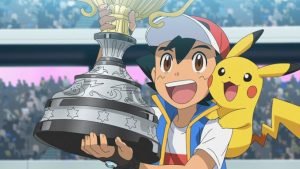 Endlich erwachsen! Pokémon-Fan zeichnet ältere Version von Ash Ketchum