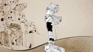 Sand Land von Akira Toriyama: Bandai Namco kündigt neues Projekt zum Manga-Klassiker an