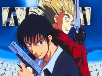 Western-Action im Anime-Look: ProSieben Maxx zeigt Trigun