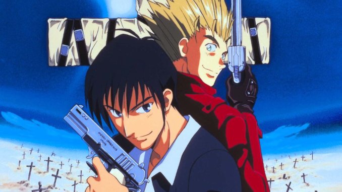 Western-Action im Anime-Look: ProSieben Maxx zeigt Trigun