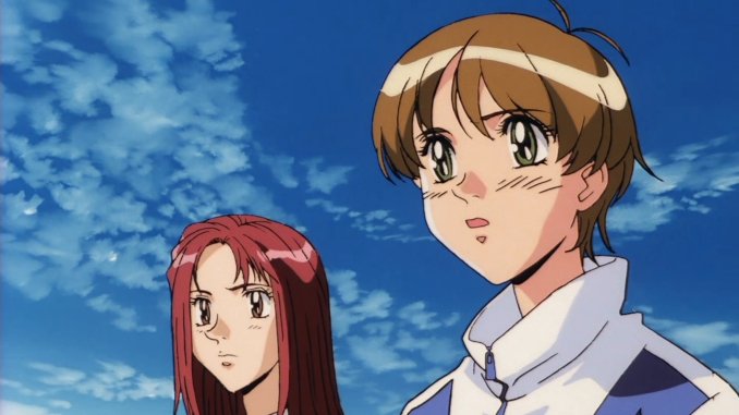 The Vision of Escaflowne: Anime-Klassiker feiert sein Comeback ins deutsche Free-TV