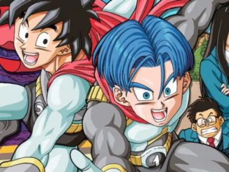 Dragon Ball Super: Manga-Zeichner erklärt, warum Son Goten und Trunks so ulkige Outfits tragen