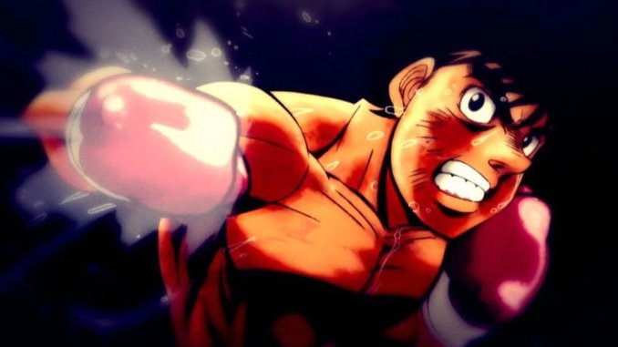 Hajime no Ippo“ auf Netflix gelistet