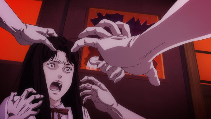 Junji Ito Maniac: Schauriger Trailer zum Horror-Anime bei Netflix enthüllt