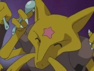 Nach über 20 Jahren: Pokémon Kadabra kehrt als Sammelkarte zurück