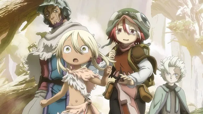 Made in Abyss: Mystery-Anime wird fortgesetzt!
