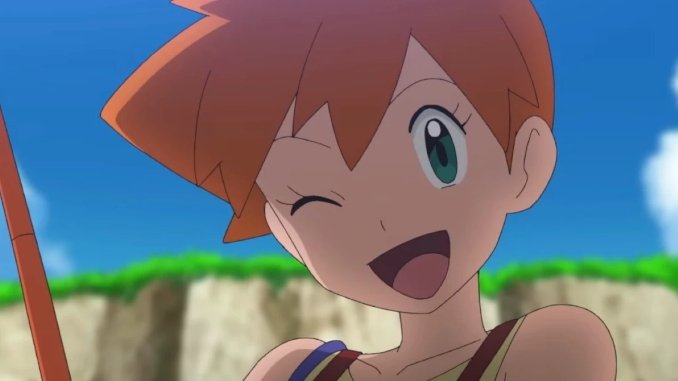 Emotionales Wiedersehen: Die letzten Pokémon-Folgen mit Ash bringen Misty zurück