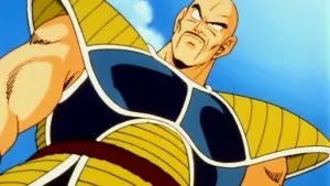 Dragon Ball: Offizielles Artwork zeigt, wie Nappa als Super-Saiyajin aussehen würde
