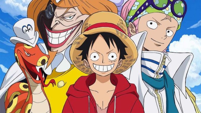 One Piece-Fans diskutieren: Wer stirbt im großen Finale?