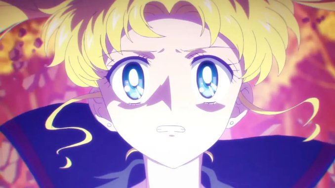 Sailor Moon Cosmos: Trailer enthüllt Starttermin des neuen Filmzweiteilers
