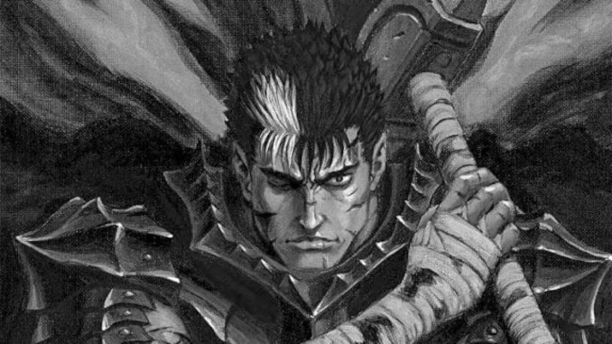 Berserk: Manga-Reihe online lesen - geht das?