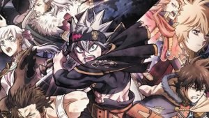 Black Clover: Netflix-Start der Anime-Fortsetzung nach hinten verlegt