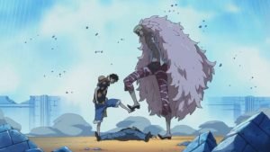 Wahre Giganten: Die größten Charaktere in One Piece