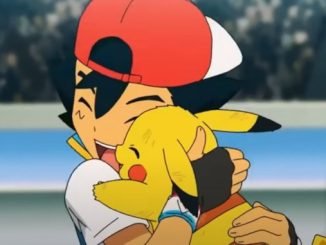Zum Ende der Reise von Ash und Pikachu: Pokémon-Anime zeigt emotionale Rückblende