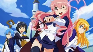 The Familiar of Zero: Wie steht es um Staffel 5 der Anime-Serie?