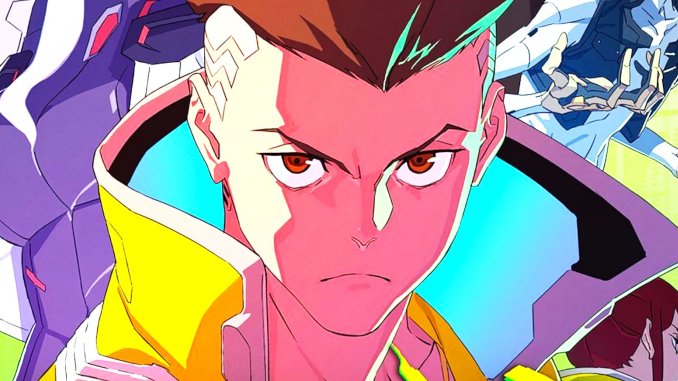 Trotz harter Konkurenz: Cyberpunk: Edgerunners zum Anime des Jahres gekürt