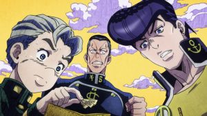 JoJo's Bizarre Adventure: Netflix schnappt sich den vierten Part der Anime-Saga