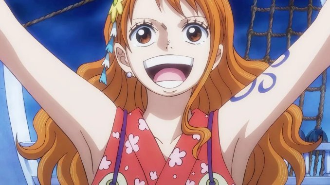 One Piece: Cosplay zeigt die verrückte Fusion aus Nami und Enel