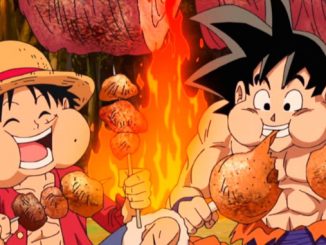 One Piece und Dragon Ball Z: ProSieben Maxx mit gewaltigem Filmmarathon zu Ostern