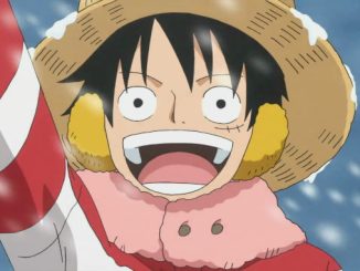 One Piece on Ice: Bald könnt ihr den Anime- und Manga-Klassiker auf der Eisfläche erleben
