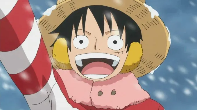 One Piece on Ice: Bald könnt ihr den Anime- und Manga-Klassiker auf der Eisfläche erleben
