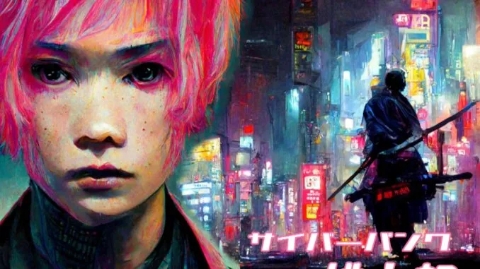 Künstliche Intelligenz generiert kompletten Manga, der jetzt in Japan verkauft wird