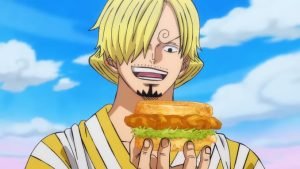 McDonald's trifft One Piece: Werbekampagne mit Ruffy & Co.