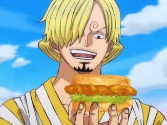 McDonald's trifft One Piece: Werbekampagne mit Ruffy & Co.