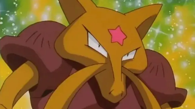 Kadabra kehrt nach 21 Jahren zurück: So sieht die erste neue Pokémon-Karte aus