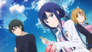 Masamune-kun's Revenge: Starttermin von Staffel 2 enthüllt