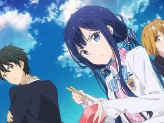 Masamune-kun's Revenge: Starttermin von Staffel 2 enthüllt