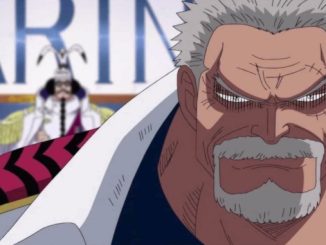 One Piece: Manga schockiert mit Tod eines beliebten Marine-Admirals
